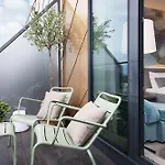 Szálloda Scandic Flesland Airport 4*
