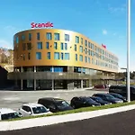 Scandic Flesland Airport Szálloda Bergen