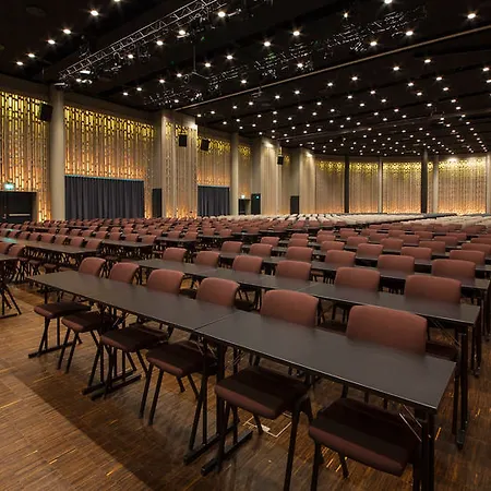スカンディック フレスランド エアポート 4* ベルゲン