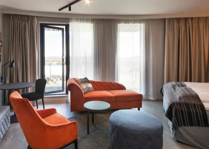 Scandic Flesland Airport Hotel 4*
