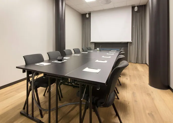 Hotel Scandic Flesland Airport