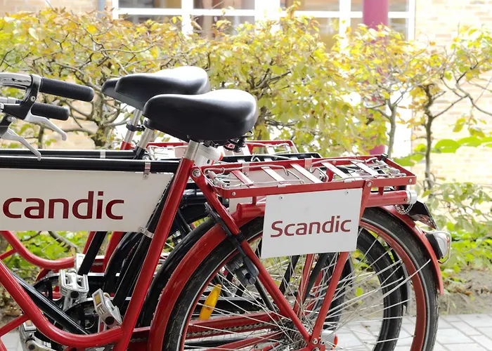 Scandic Flesland Airport
