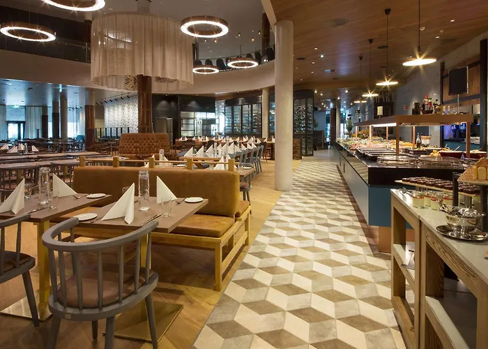 Scandic Flesland Airport Hotel 4*