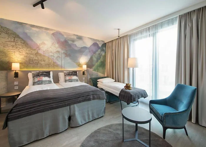 Hotel Scandic Flesland Airport Bergen