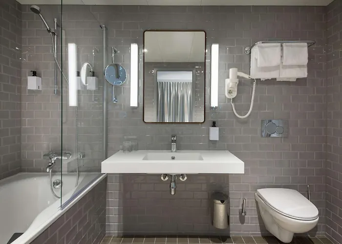 Scandic Flesland Airport Hotel