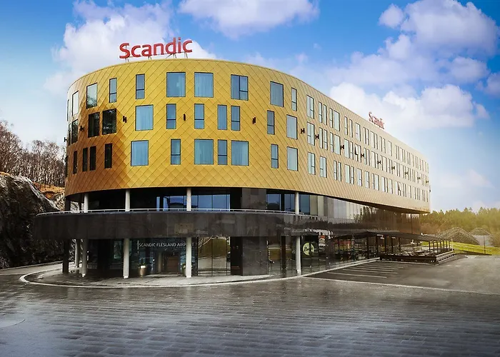 Scandic Flesland Airport Bergen