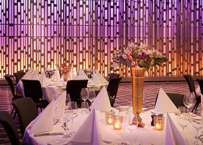 Hotel Scandic Flesland Airport 4*