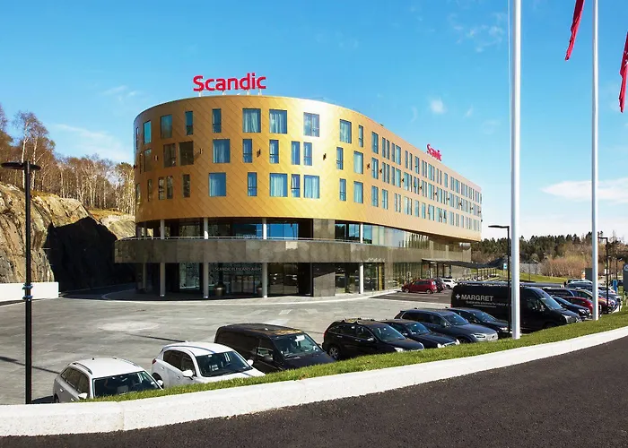 Scandic Flesland Airport Hotel Bergen