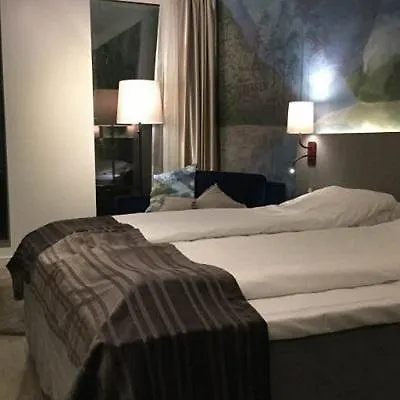 فندق سكانديك فليسلاند إيربورت برغن