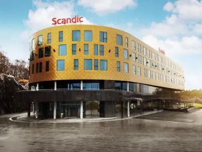 Scandic Flesland Airport Hotel 4*