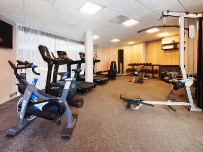 Scandic Flesland Airport Hotel 4*