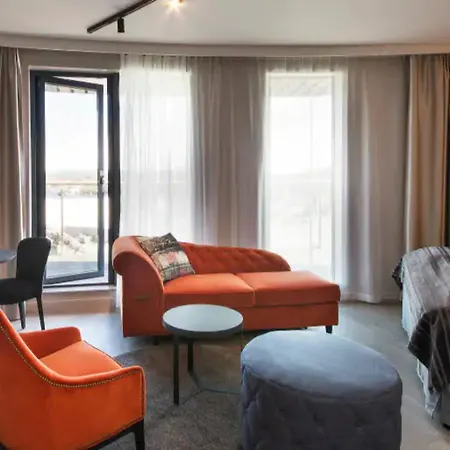 Scandic Flesland Airport Hotel 4*