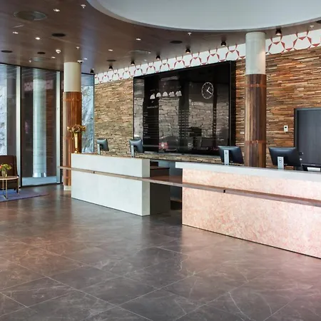 Hotel Scandic Flesland Airport