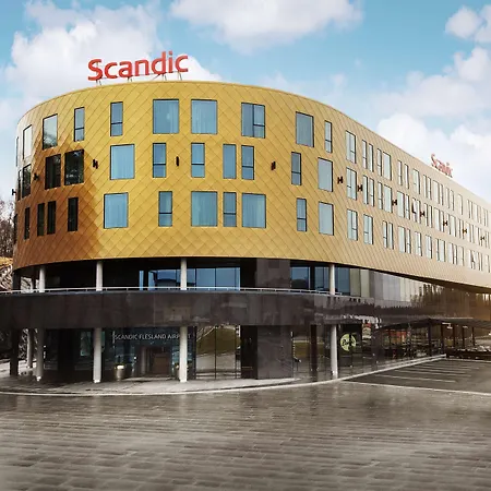 Scandic Flesland Airport 4* Bergen