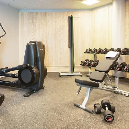 Scandic Flesland Airport Hotel 4*