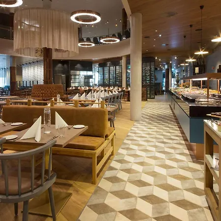 Scandic Flesland Airport Hotel 4*