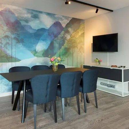 Scandic Flesland Airport Hotel Bergen