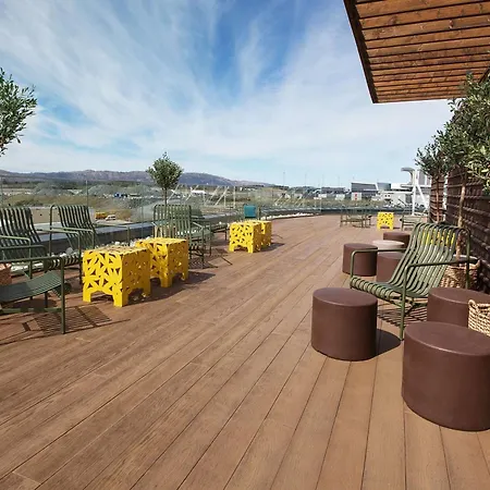 Scandic Flesland Airport Hotel 4*