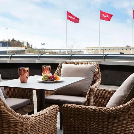 Otel Scandic Flesland Airport 4*