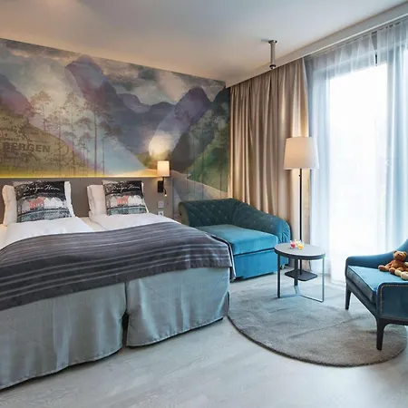 Scandic Flesland Airport 4* Bergen
