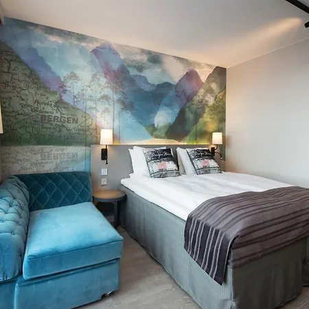 Hotel Scandic Flesland Airport 4*