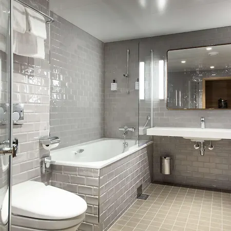 Scandic Flesland Airport 4* Bergen