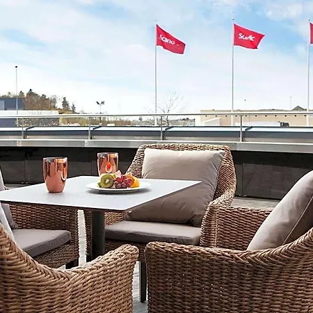 Scandic Flesland Airport Μπέργκεν