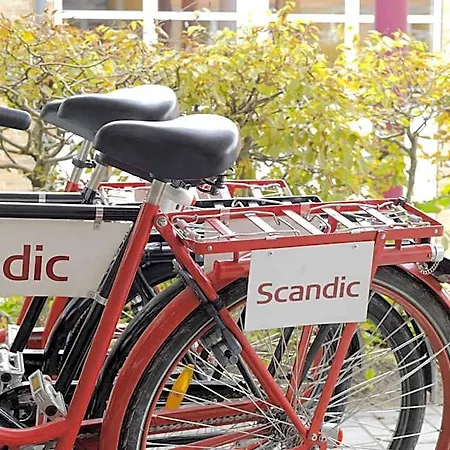 Ξενοδοχείο Scandic Flesland Airport Μπέργκεν