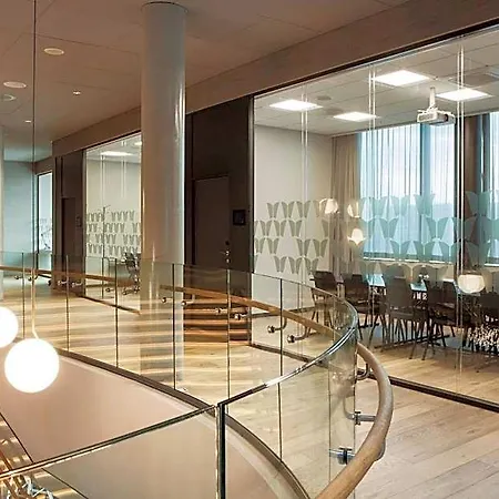 Scandic Flesland Airport 4* Μπέργκεν