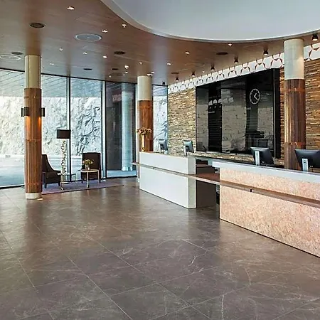 Scandic Flesland Airport 4*