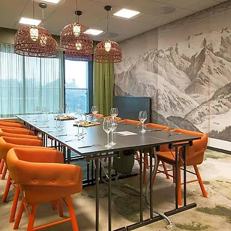 Ξενοδοχείο Scandic Flesland Airport 4*