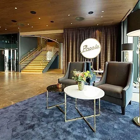 Scandic Flesland Airport Μπέργκεν