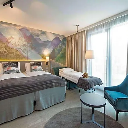 Ξενοδοχείο Scandic Flesland Airport 4*