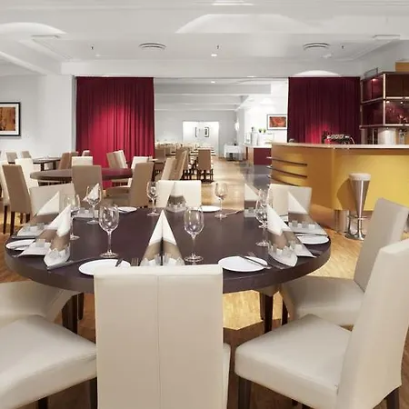 Scandic Flesland Airport 4*