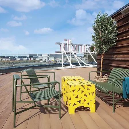 Scandic Flesland Airport Bergen