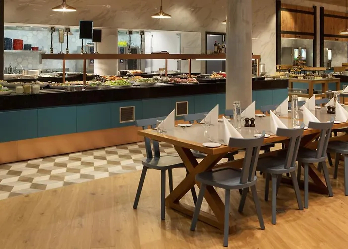 Hotel Scandic Flesland Airport