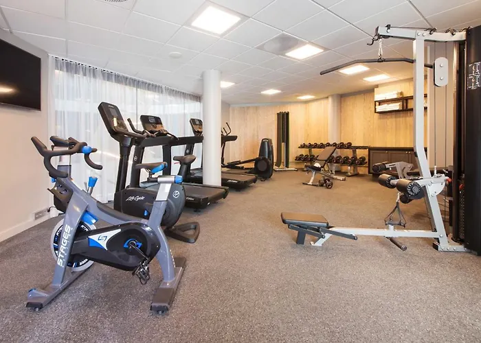 Scandic Flesland Airport Hotel