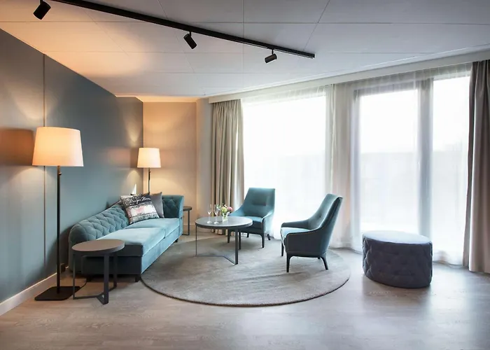 Scandic Flesland Airport Hotel Bergen