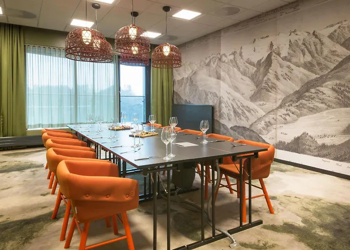 Scandic Flesland Airport Hotel