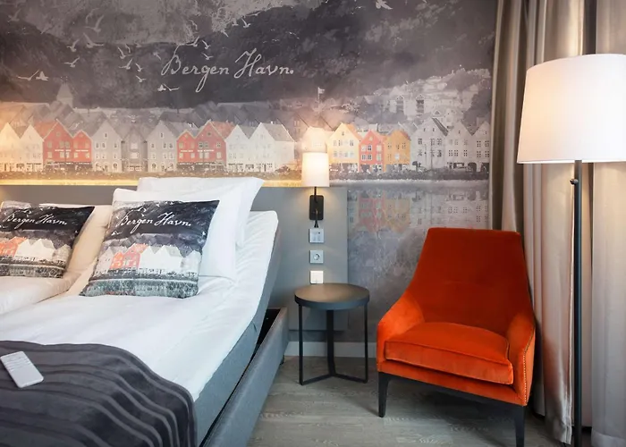 Hotel Scandic Flesland Airport 4*