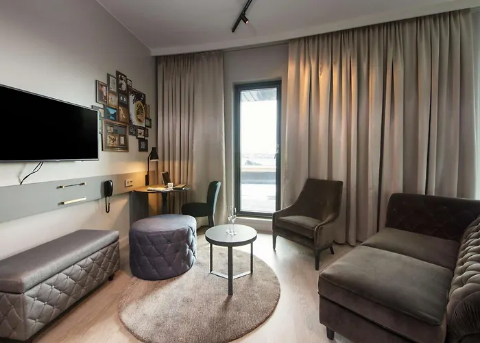 Hotel Scandic Flesland Airport