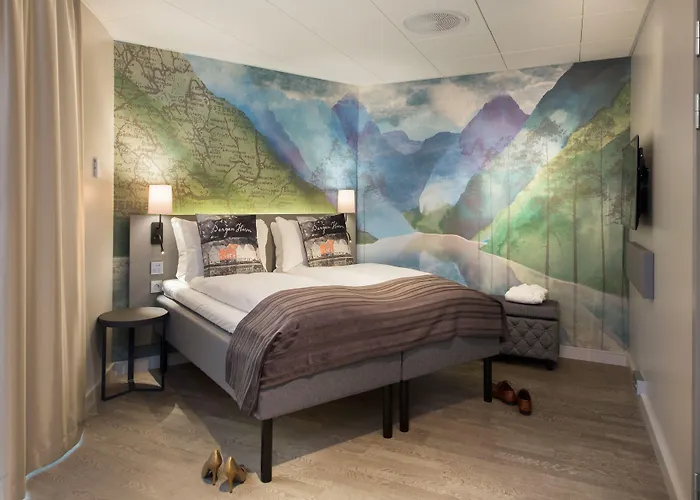 Scandic Flesland Airport Hotel Bergen