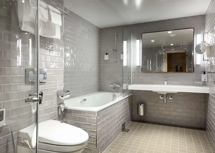 Scandic Flesland Airport 4* Bergen