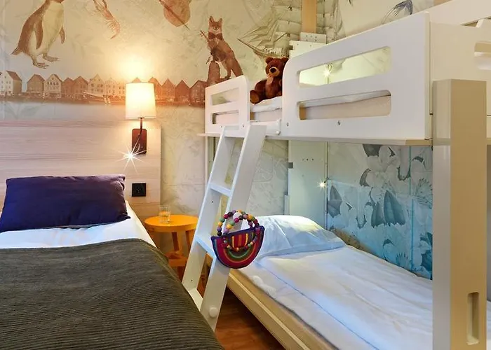 Hotel Scandic Flesland Airport 4*