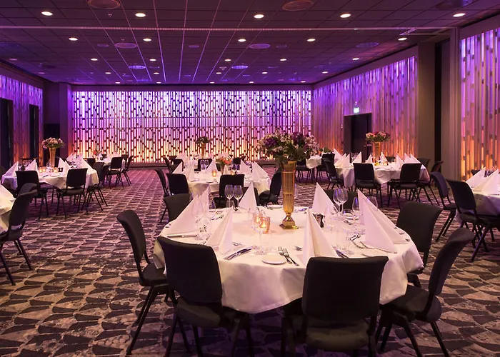 Scandic Flesland Airport 4* Bergen