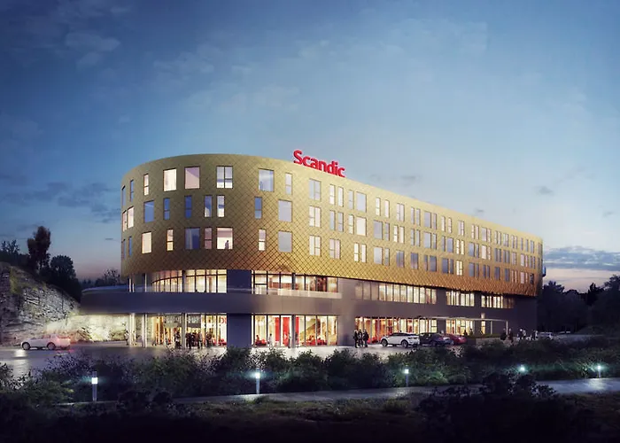 Scandic Flesland Airport Hotel
