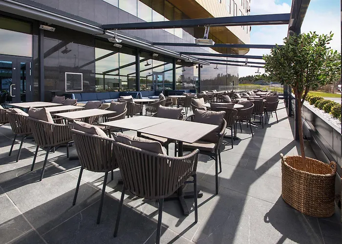 Scandic Flesland Airport Hotel Bergen
